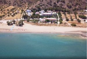 Hotel Venezia - Karpathos-Stad zee