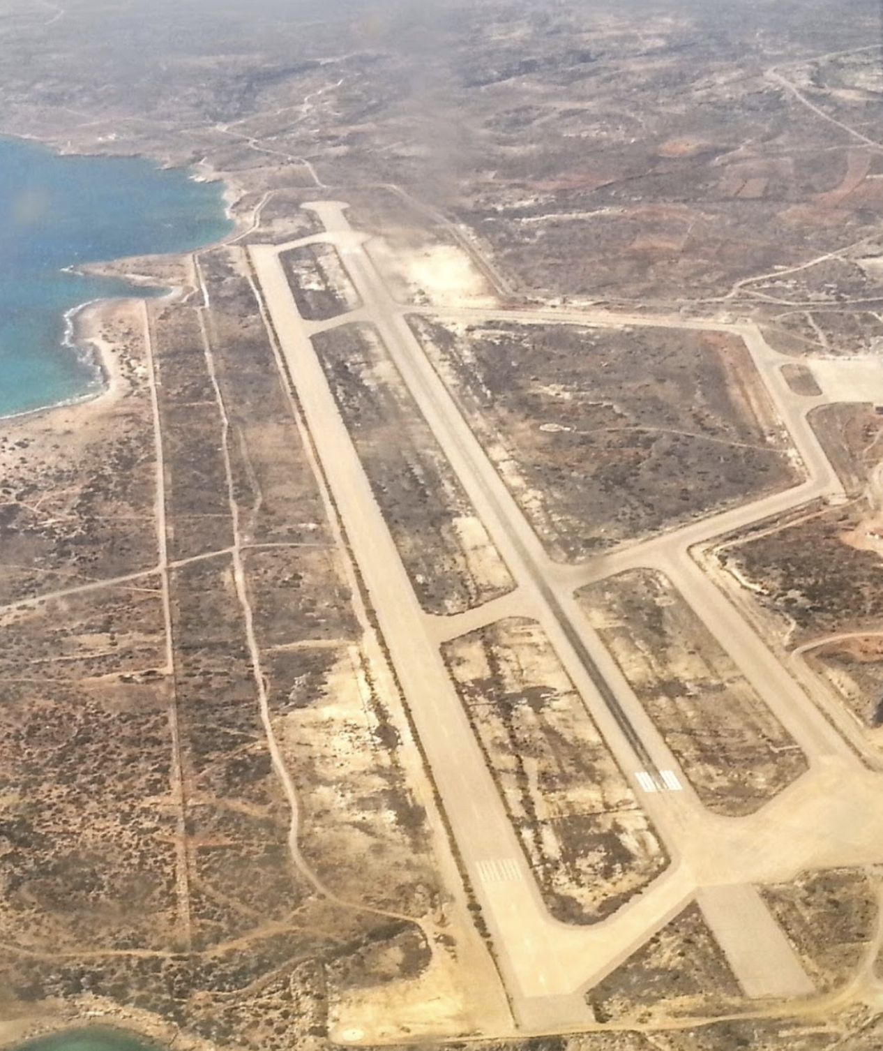 Karpathos luchthaven – Airport of Karpathos (AOK)