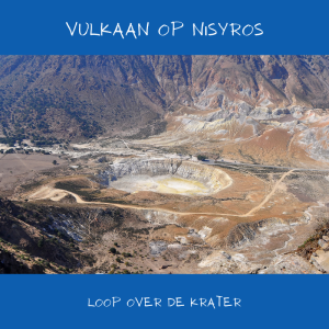 vulkaan op nisyros