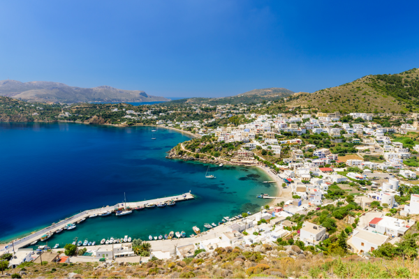 Leros Griekenland