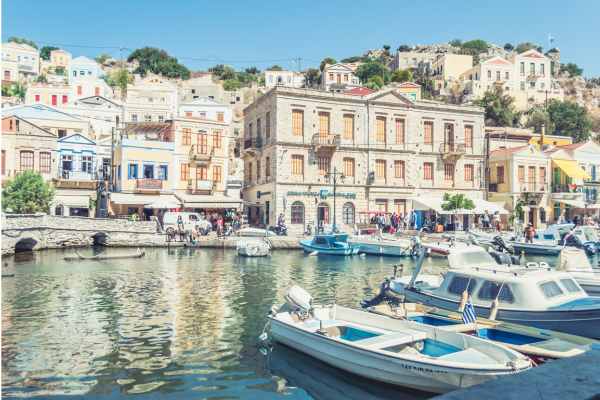 Symi Griekenland