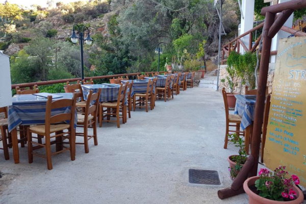 Taverna Stratis Loutro Kreta