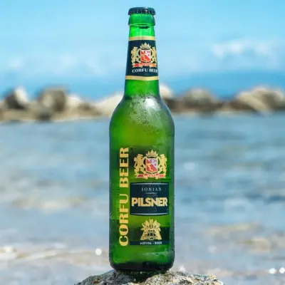 Corfu Beer Pilsner