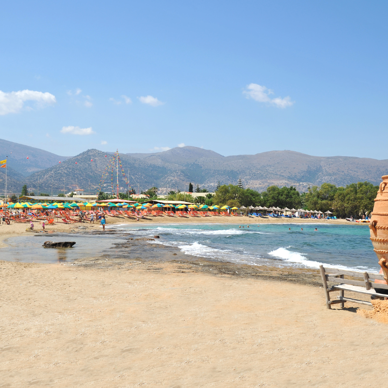 Malia Kreta en Malia Beach Griekenland – 8 Redenen