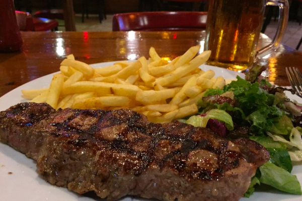 The Bull Steak House Malia - Mooi Ribeye