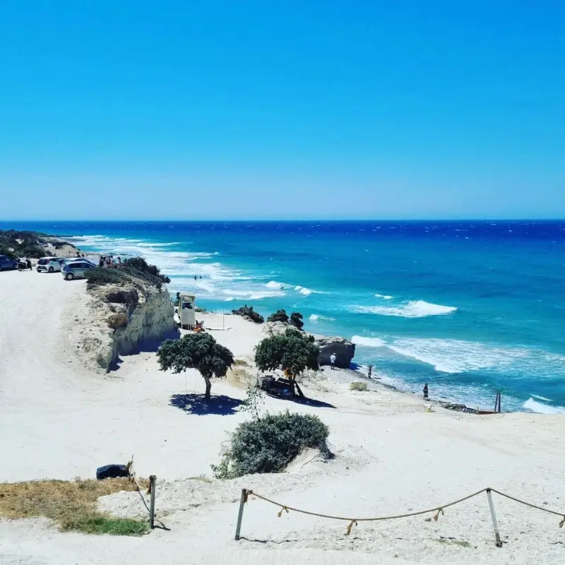 Agios Theologos Beach Kefalos Kos