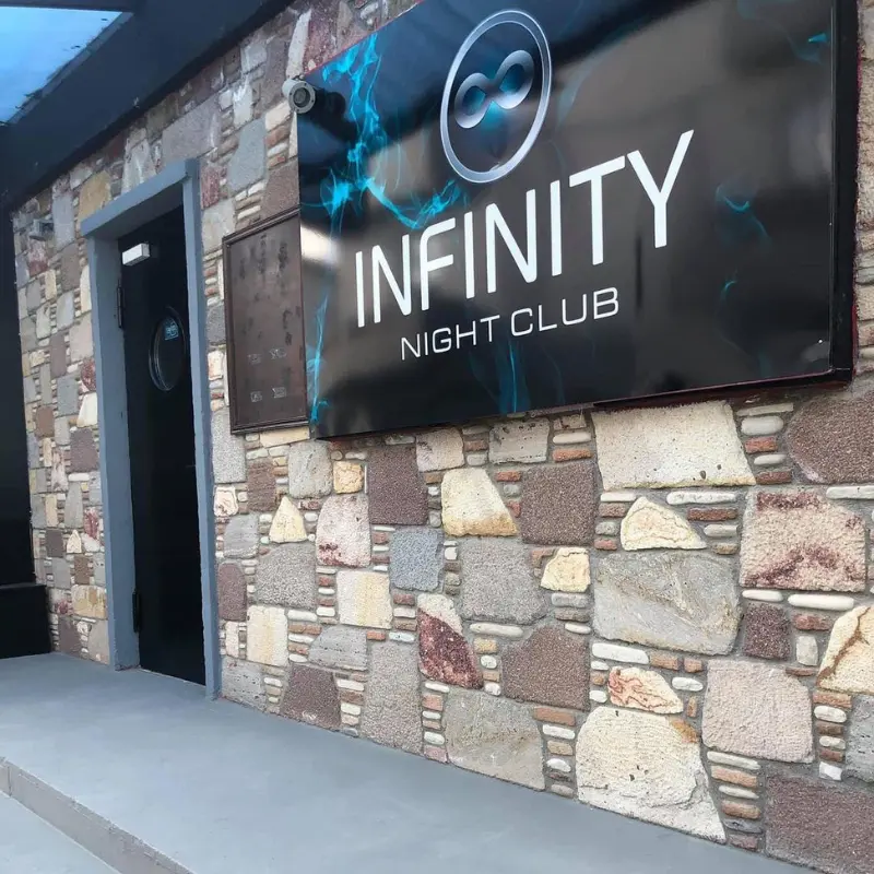 Infinity night club