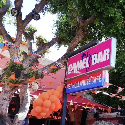 The Camel Bar Kos (het Hollandse cafe)