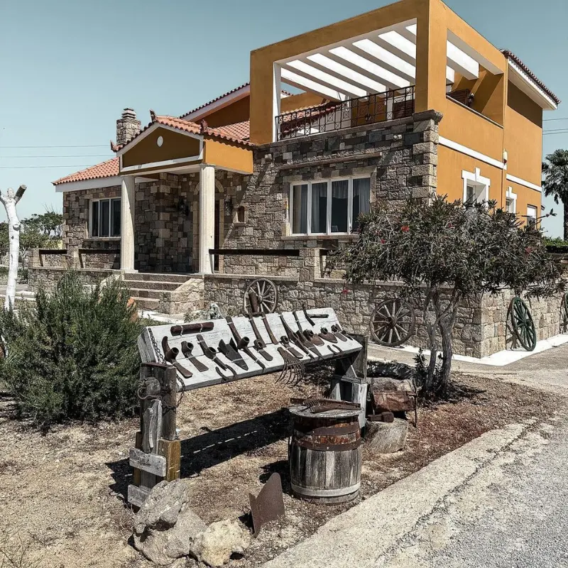 Traditional House of Kefalos Museum